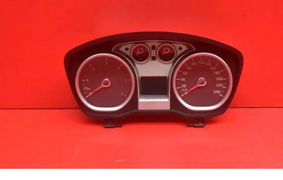Ford Focus C-MAX Speedometer (instrument cluster) 8V4T-10849-GK