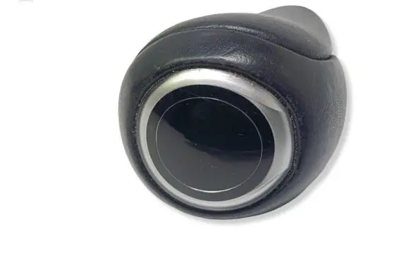 Mazda 6 Gear lever shifter trim leather/knob 