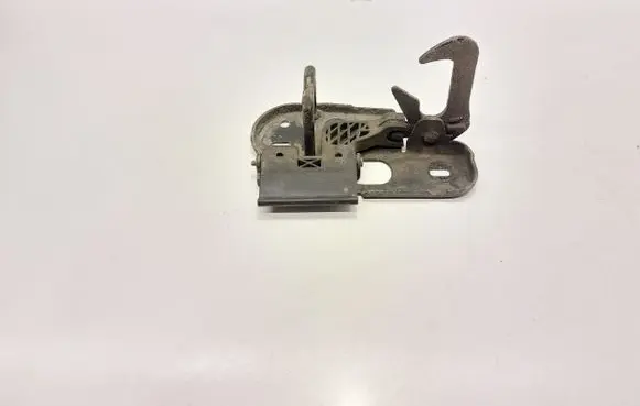 Volkswagen PASSAT B6 Engine bonnet/hood lock/latch loop/hook 3C0823480