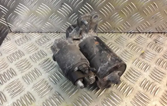 Mini One - Cooper R50 - 53 Starter motor