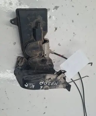 Mazda 6 Front door lock