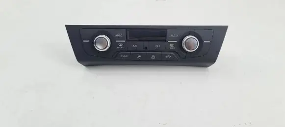Audi A6 S6 C7 4G Climate control unit 4G0820043CC