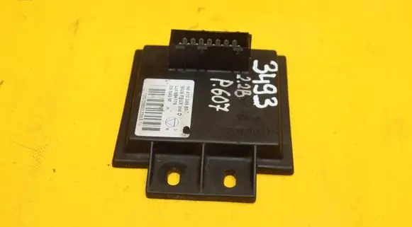 Peugeot 607 Other control units/modules 9641004580