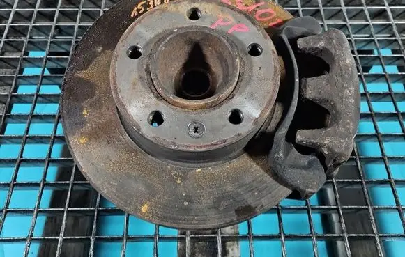 Renault Master II Front wheel hub spindle knuckle IMPRK1536840