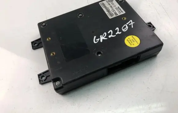 Volkswagen PASSAT B6 Other control units/modules 3C0035729E