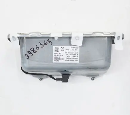 BMW 2 F22 F23 Passenger airbag 3407762534077625J