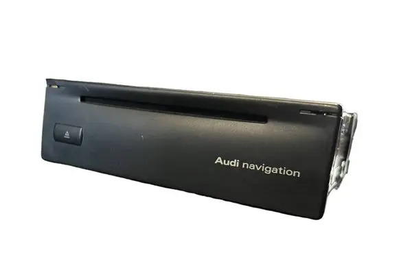 Audi A4 S4 B7 8E 8H GPS navigation control unit/module 4B0919887E 7612002007