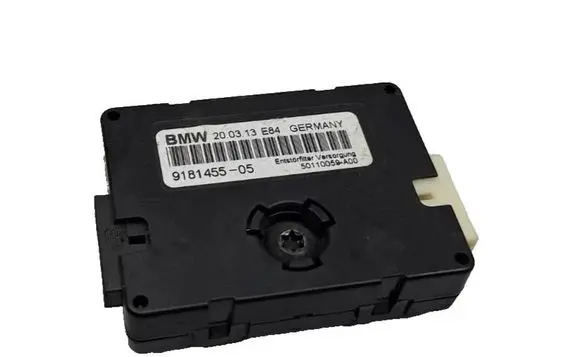 BMW X1 E84 Aerial antenna filter 9181455
