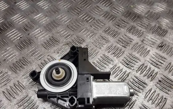 Volvo V60 Front door window regulator motor 966269102 WR12717