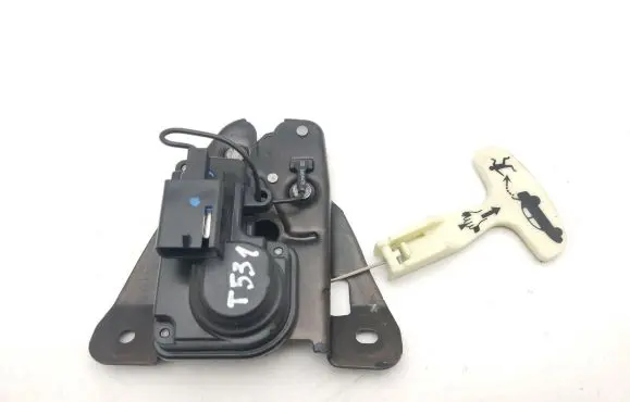 Maserati Quattroporte Tailgate/trunk/boot lock/catch/latch 9217AC