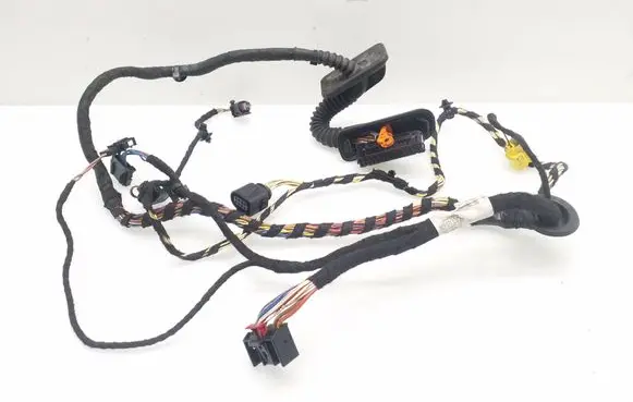 Volkswagen PASSAT CC Front door wiring loom 3C8971120AT