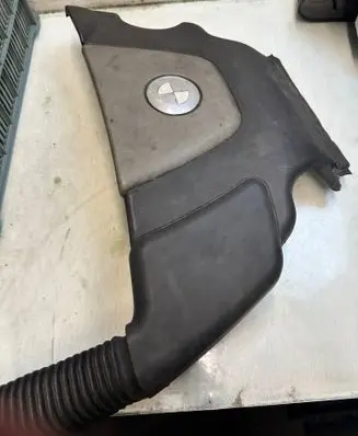 BMW 3 E46 Engine cover (trim) 13717787132