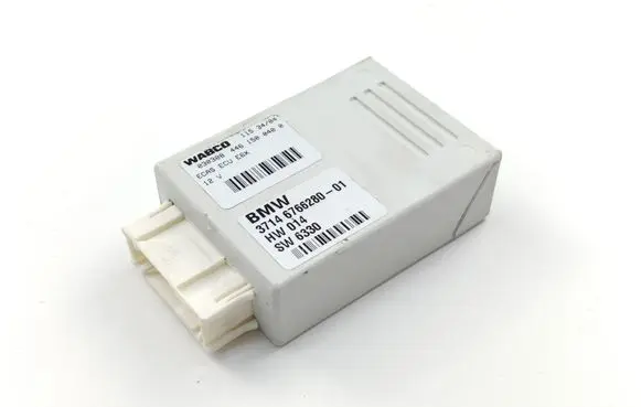 BMW 5 E60 E61 Suspension control unit/module 6766280 4461500400