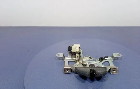 Volkswagen Phaeton Tailgate/trunk/boot lock/catch/latch 3D5827501D
