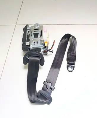 Audi e-tron Front seatbelt 309764800001AI 310651099G48 0589P1000799