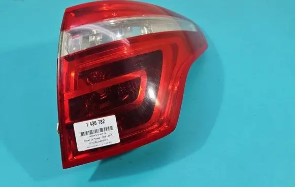 Citroen C4 I Picasso Rear/tail lights 9653547480 IMPRK1436782