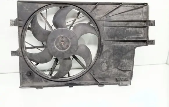 Mercedes-Benz Vaneo W414 Electric radiator cooling fan A1685050155 4145000093 0130303919