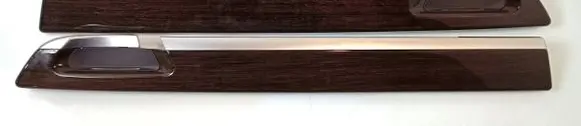 BMW 7 F01 F02 F03 F04 Door card panel trim set 51419115533 9115533