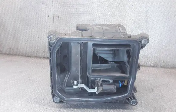 Audi A6 S6 C6 4F Heater fan/blower CZ1172002809