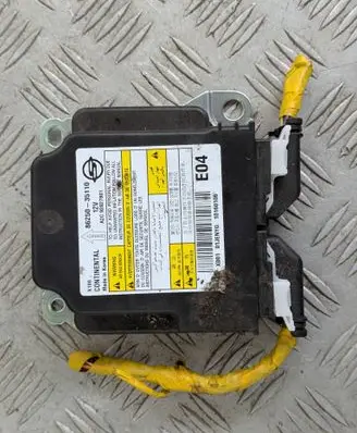 SsangYong Tivoli Airbag control unit/module 8625035110 86250-35110
