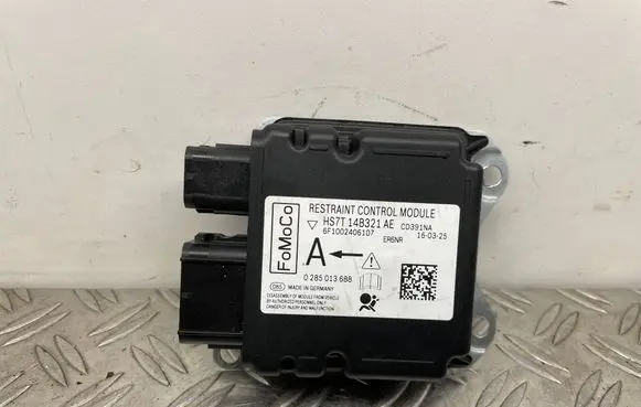 Ford Fusion II Airbag control unit/module HS7T14B321AE