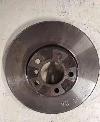 BMW X5 F15 Front brake disc
