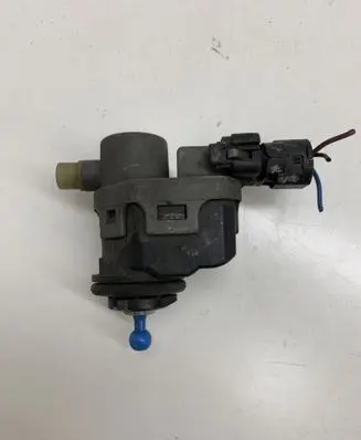 Renault Scenic I Headlight level adjustment motor 7700420737