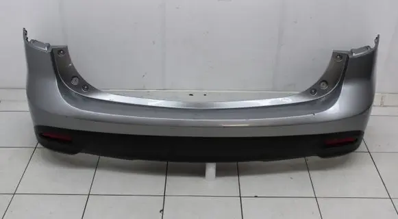 Mazda 5 Rear bumper 37R36