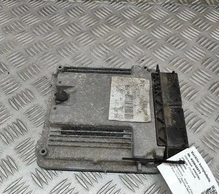 Audi A5 Engine control unit/module 8W0907115K