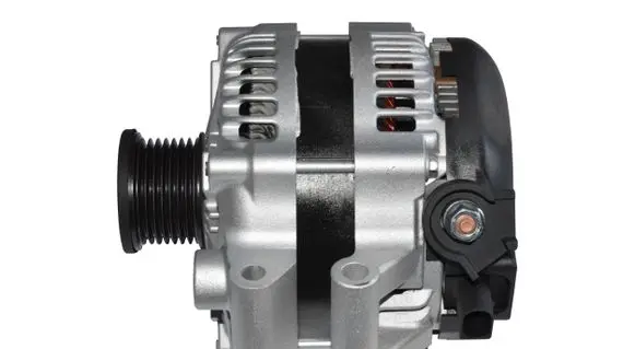 BMW 1 E81 E87 Generator/alternator 755046802 1042106021