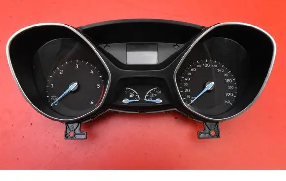 Ford Focus ST Speedometer (instrument cluster) F1ET10849BCG
