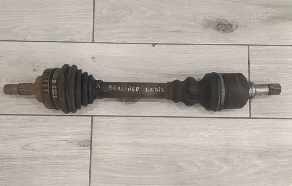 Citroen Berlingo Front driveshaft 