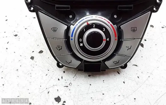 Hyundai ix20 Climate control unit 972501K070GU HM4EN069