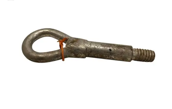 Opel Zafira A Towing hook eye 