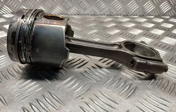 Renault Scenic II - Grand scenic II Piston with connecting rod 1295