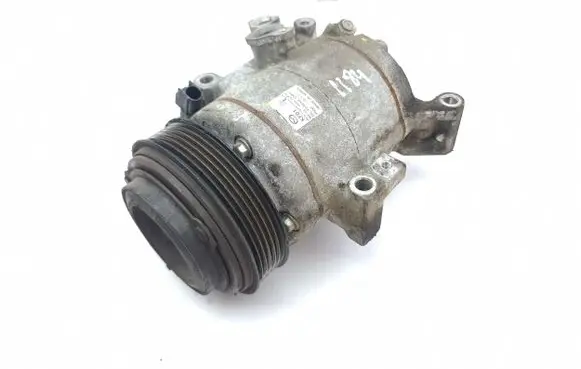 Mazda CX-5 Air conditioning (A/C) compressor (pump) KF01