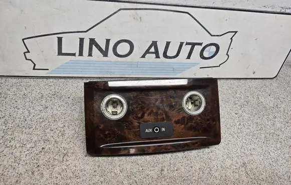 BMW 5 E60 E61 AUX in-socket connector 6951150 M3364V