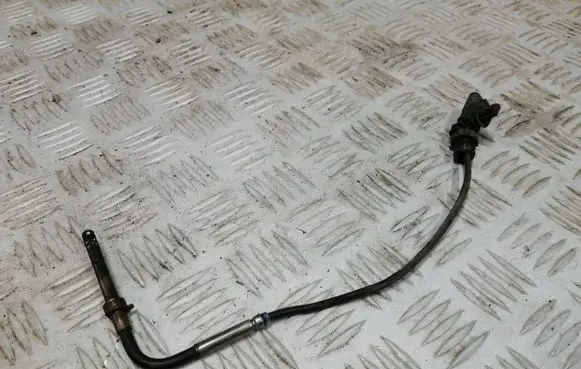 Fiat 500X Exhaust gas temperature sensor 55270986