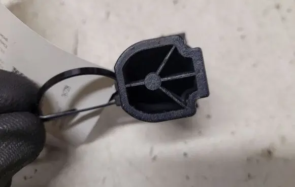 Renault Espace - Grand espace IV Front door handle cover
