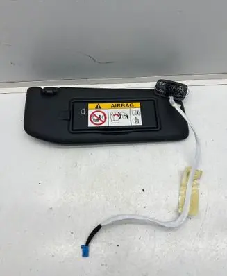 Peugeot 508 II Sun visor
