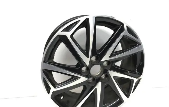 Toyota Yaris R16 spare wheel PW457-0D004
