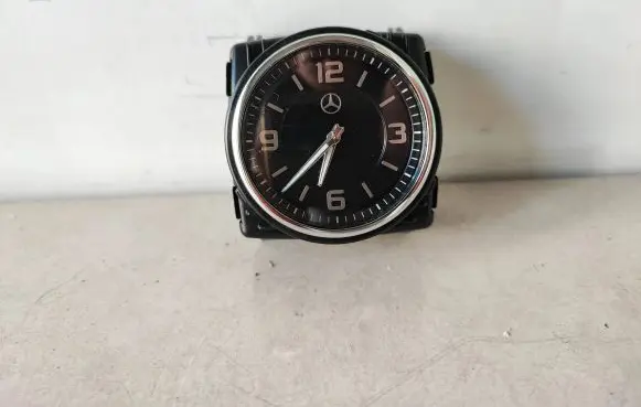Mercedes-Benz S W222 Clock A2138272000