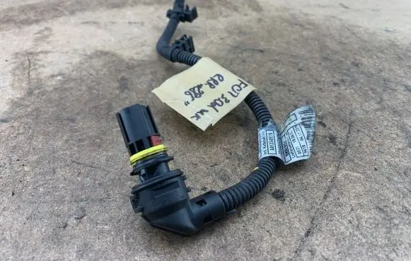 BMW 7 F01 F02 F03 F04 Glow plug wires 780016603