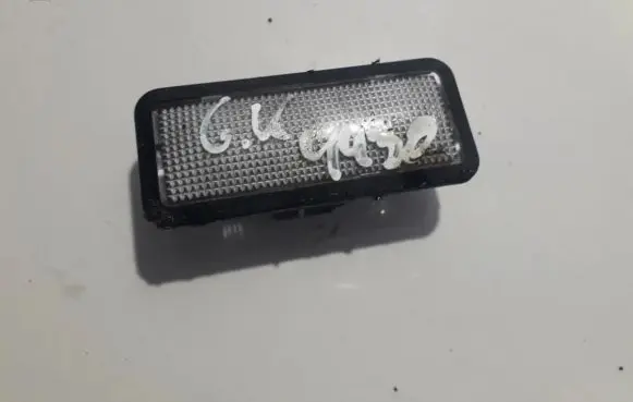 Peugeot 206 Other interior light
