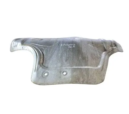 Porsche Cayenne (92A) Exhaust heat shield 7L5253038B 7L5253038