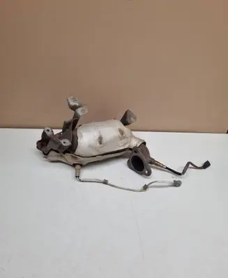Nissan Qashqai Catalyst/FAP/DPF particulate filter 