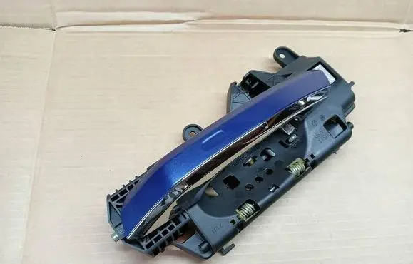 Audi A4 S4 B9 Rear door exterior handle 8W01837811A