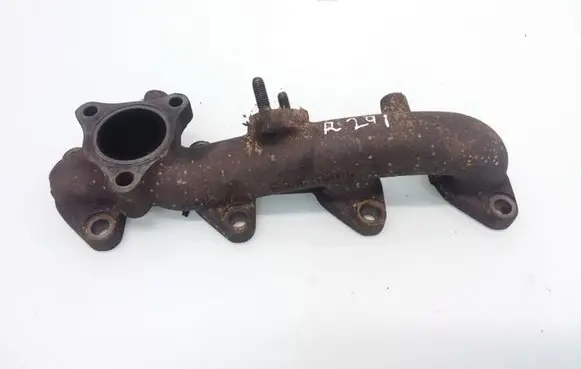 Exhaust manifold