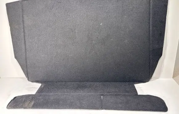 Toyota C-HR I Trunk/boot floor carpet liner 58410F4010C1 0254 1862018