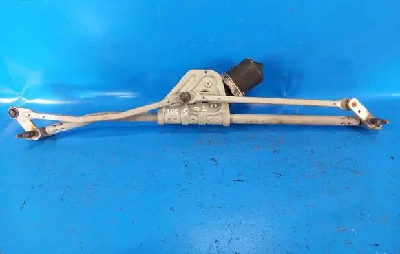 Mini One - Cooper R57 Front wiper blade arm 61617138789